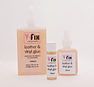 Leather & Vinyl Glue